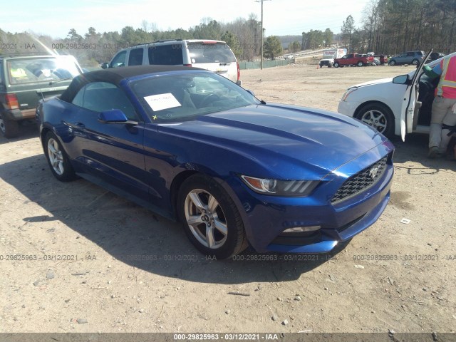 Photo 0 VIN: 1FATP8EM3F5356303 - FORD MUSTANG 