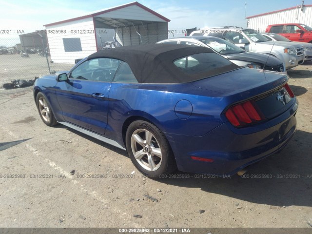 Photo 2 VIN: 1FATP8EM3F5356303 - FORD MUSTANG 