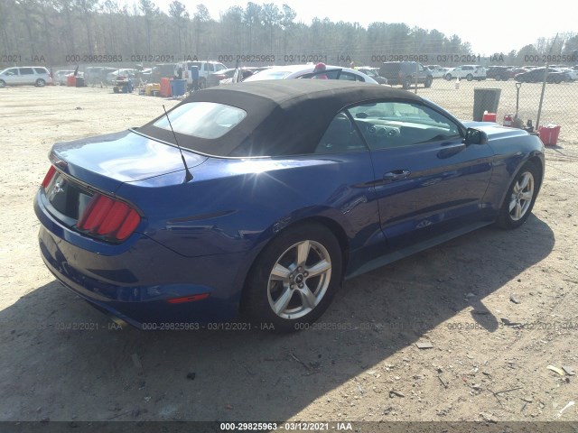 Photo 3 VIN: 1FATP8EM3F5356303 - FORD MUSTANG 