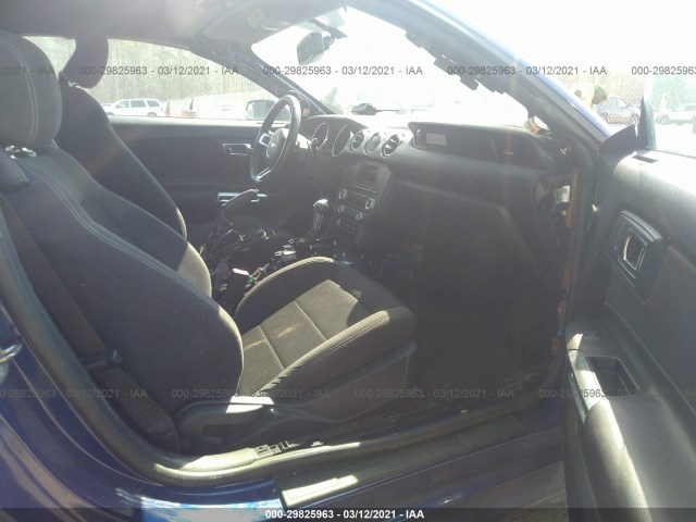 Photo 4 VIN: 1FATP8EM3F5356303 - FORD MUSTANG 