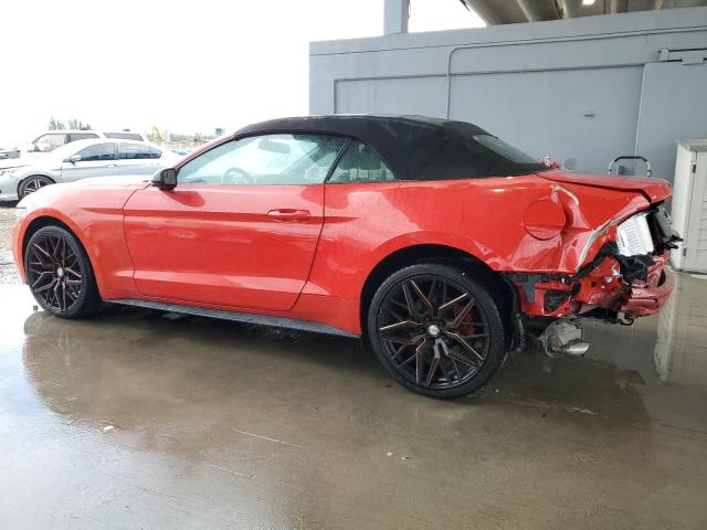 Photo 1 VIN: 1FATP8EM3F5356320 - FORD MUSTANG 