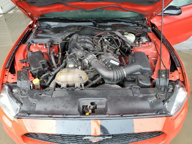 Photo 10 VIN: 1FATP8EM3F5356320 - FORD MUSTANG 