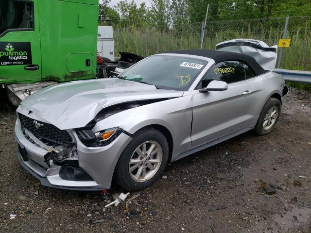 Photo 1 VIN: 1FATP8EM3F5359184 - FORD MUSTANG 