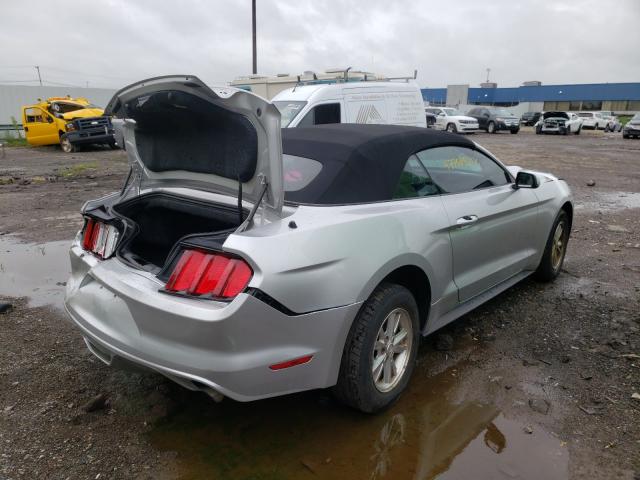 Photo 3 VIN: 1FATP8EM3F5359184 - FORD MUSTANG 