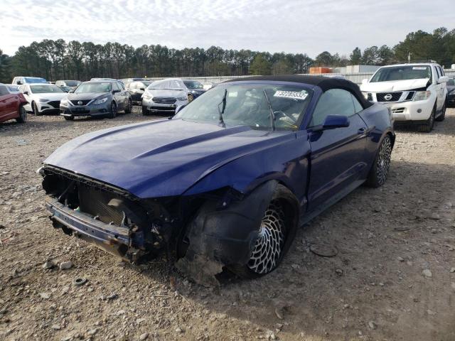 Photo 1 VIN: 1FATP8EM3F5383176 - FORD MUSTANG 