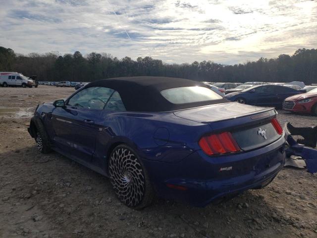 Photo 2 VIN: 1FATP8EM3F5383176 - FORD MUSTANG 