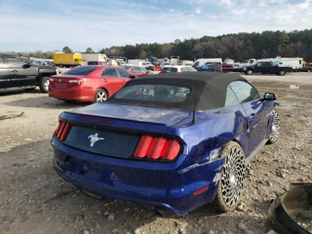 Photo 3 VIN: 1FATP8EM3F5383176 - FORD MUSTANG 