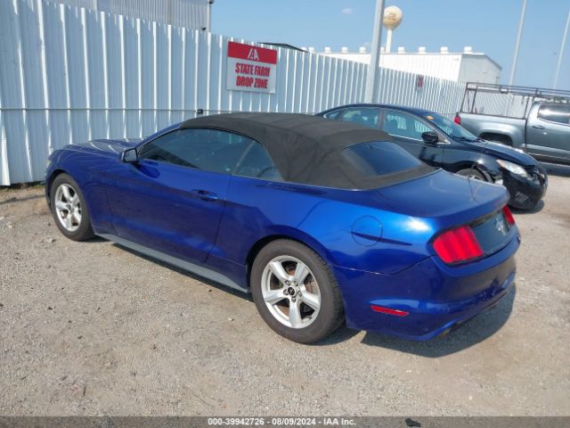 Photo 2 VIN: 1FATP8EM3F5404222 - FORD MUSTANG 