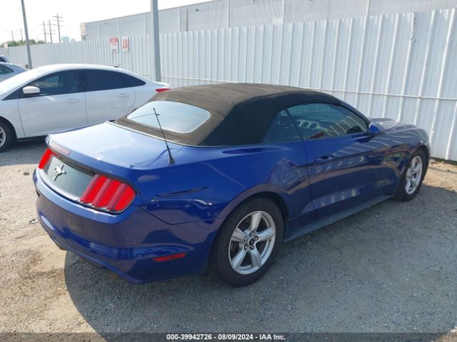 Photo 3 VIN: 1FATP8EM3F5404222 - FORD MUSTANG 