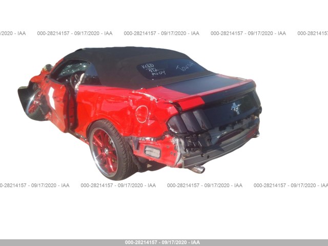 Photo 2 VIN: 1FATP8EM3F5427242 - FORD MUSTANG 