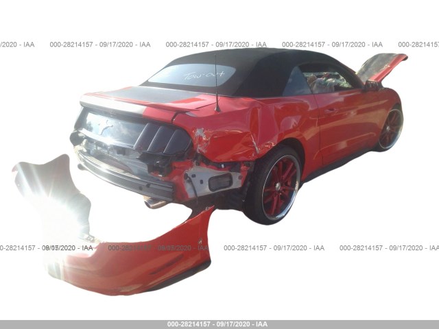 Photo 3 VIN: 1FATP8EM3F5427242 - FORD MUSTANG 