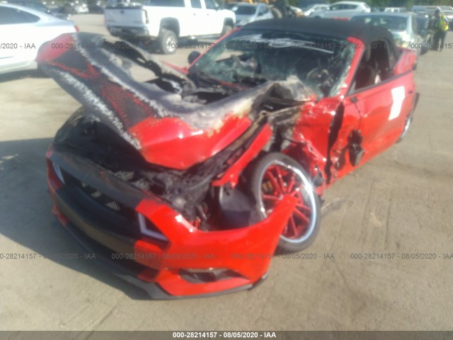 Photo 5 VIN: 1FATP8EM3F5427242 - FORD MUSTANG 