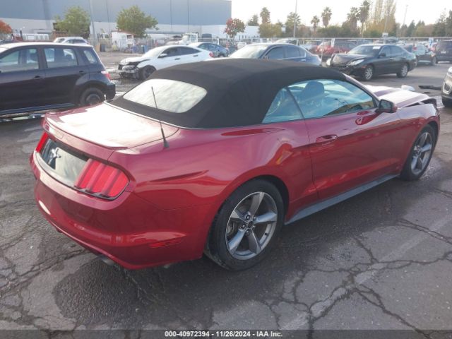 Photo 3 VIN: 1FATP8EM3F5434885 - FORD MUSTANG 