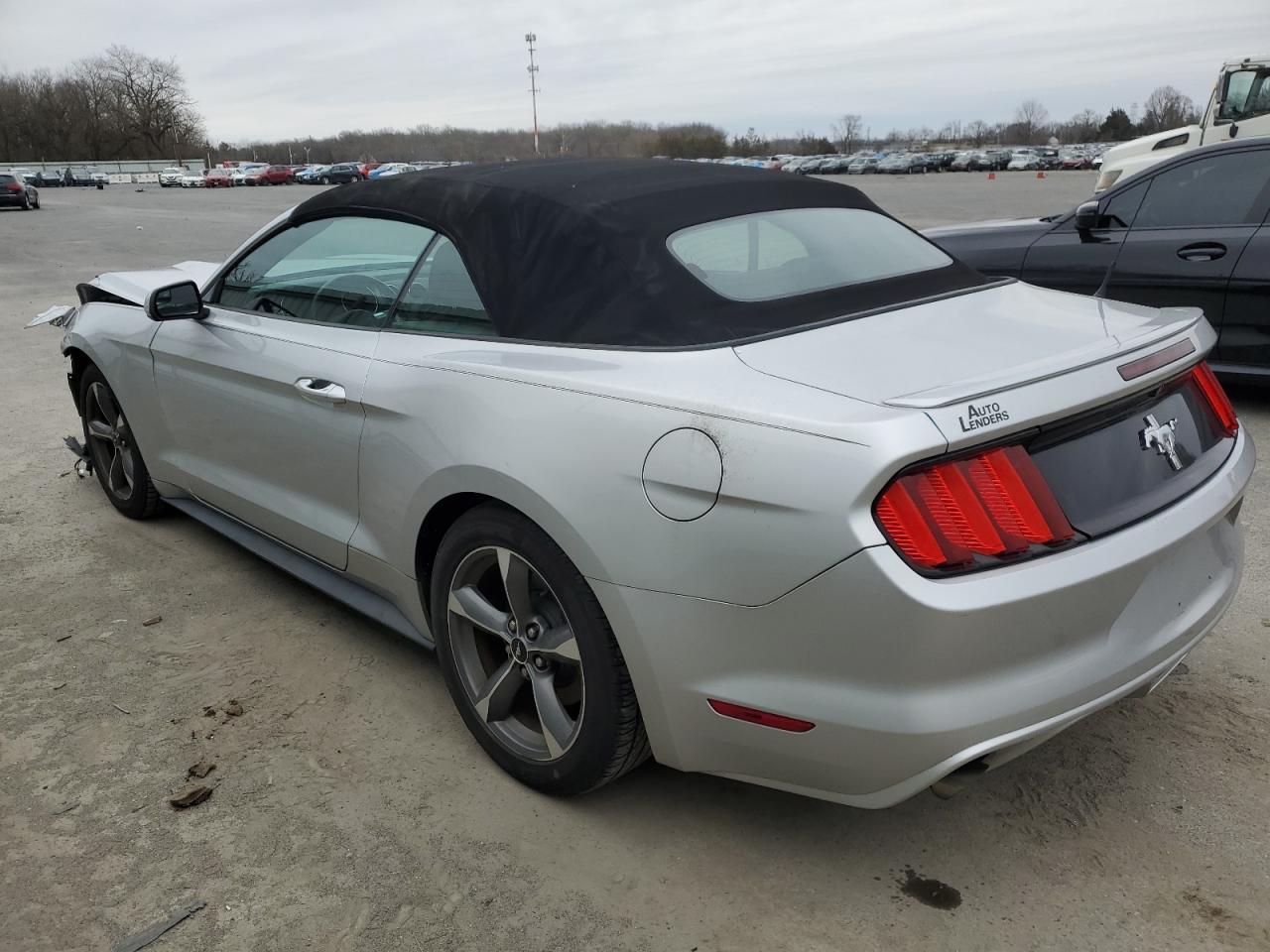 Photo 1 VIN: 1FATP8EM3G5238267 - FORD MUSTANG 