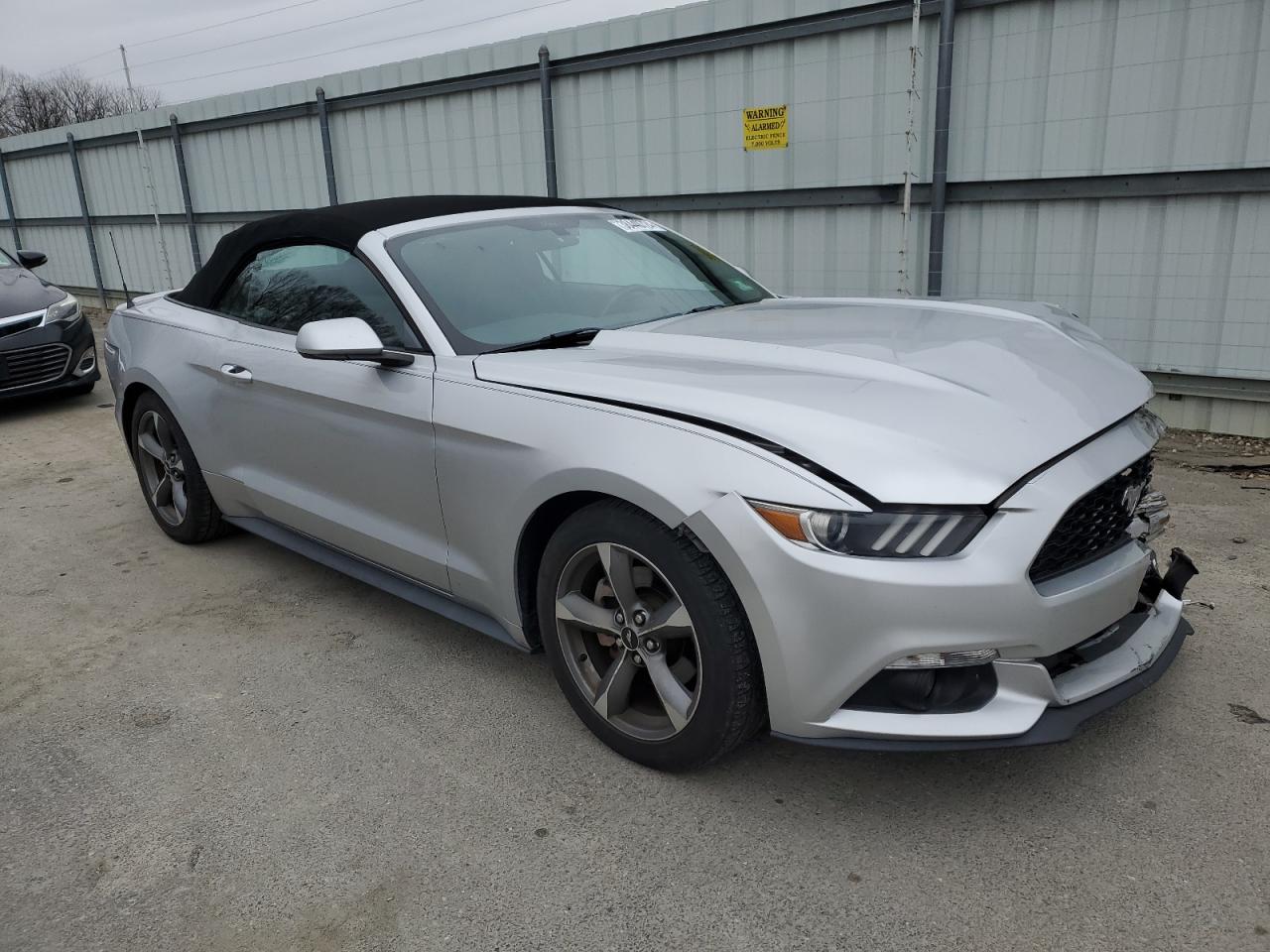 Photo 3 VIN: 1FATP8EM3G5238267 - FORD MUSTANG 