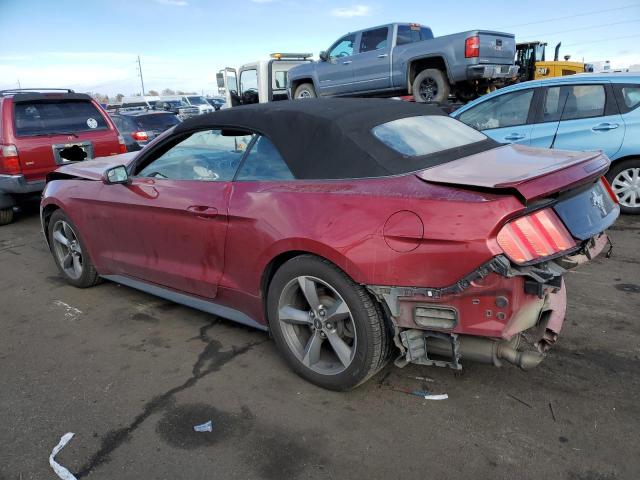 Photo 1 VIN: 1FATP8EM3G5247311 - FORD MUSTANG 