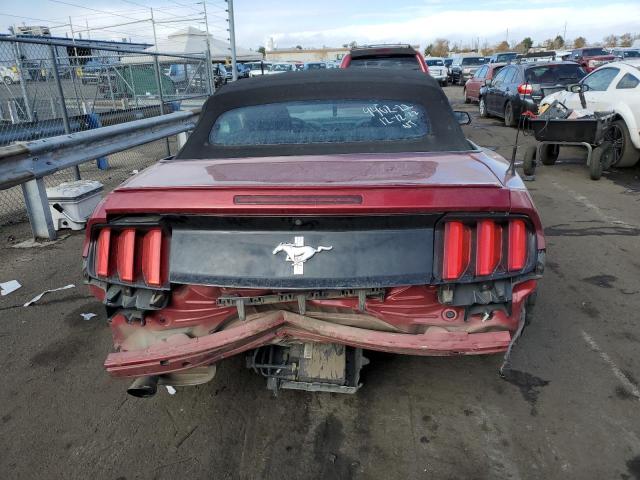 Photo 5 VIN: 1FATP8EM3G5247311 - FORD MUSTANG 