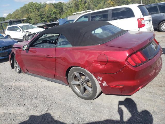 Photo 1 VIN: 1FATP8EM3G5270765 - FORD MUSTANG 