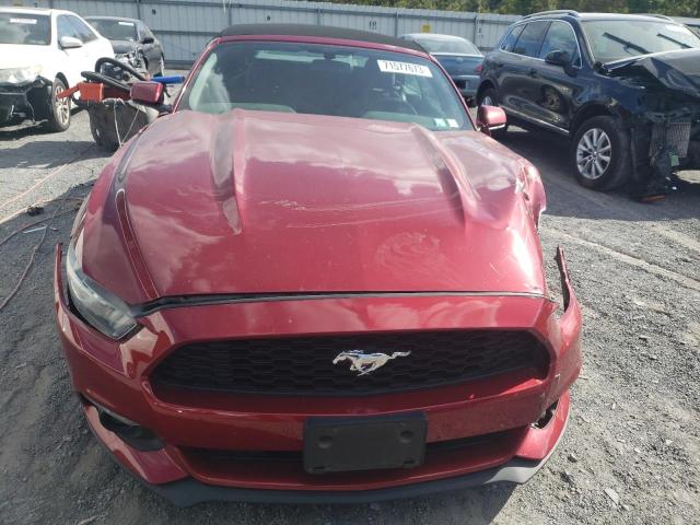 Photo 4 VIN: 1FATP8EM3G5270765 - FORD MUSTANG 