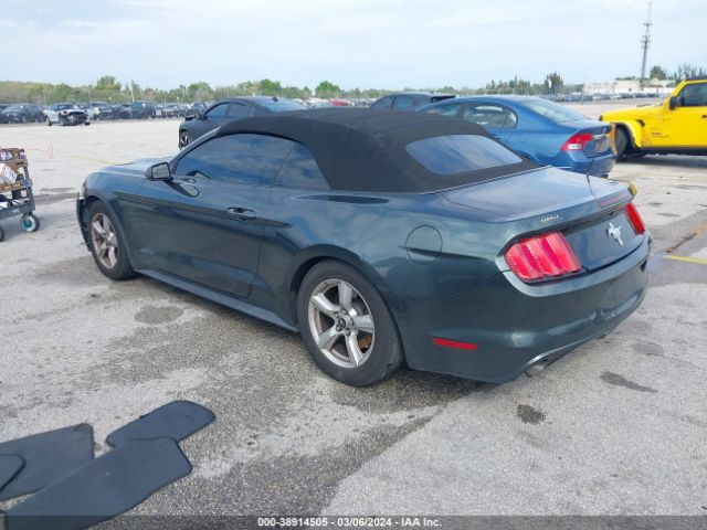 Photo 2 VIN: 1FATP8EM3G5280096 - FORD MUSTANG 