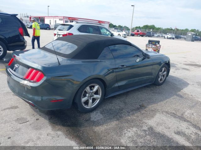 Photo 3 VIN: 1FATP8EM3G5280096 - FORD MUSTANG 