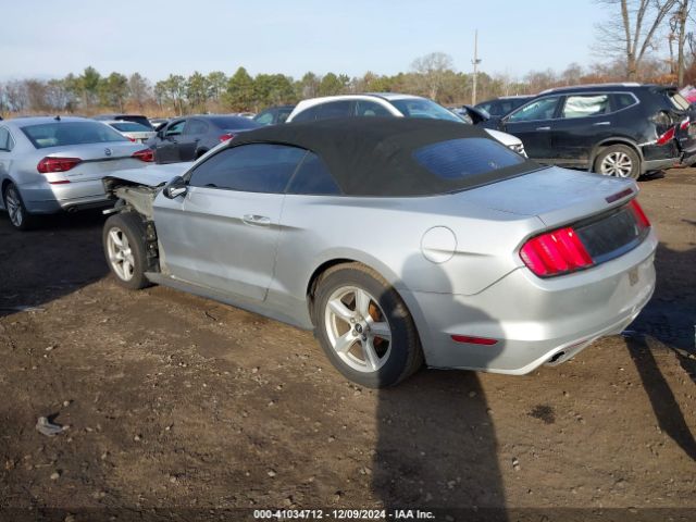 Photo 2 VIN: 1FATP8EM3G5281104 - FORD MUSTANG 