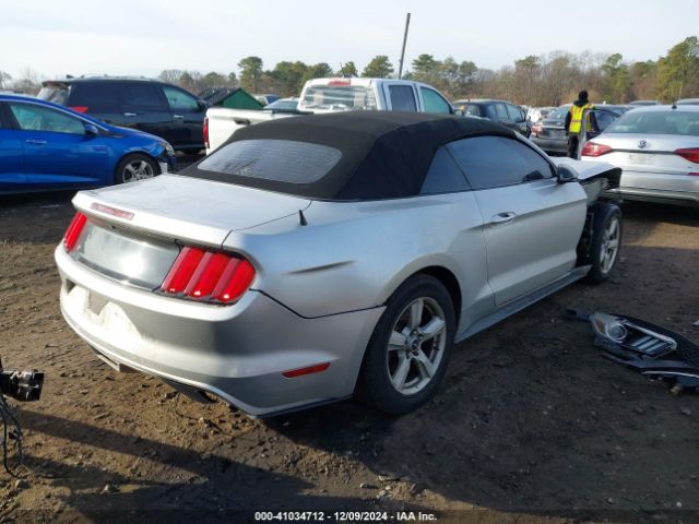 Photo 3 VIN: 1FATP8EM3G5281104 - FORD MUSTANG 