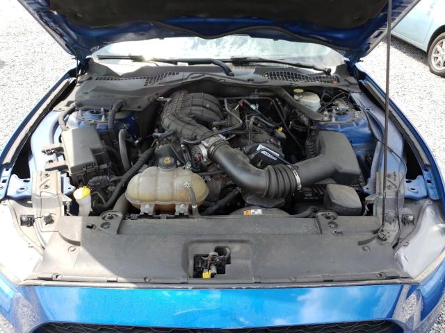 Photo 10 VIN: 1FATP8EM3H5202547 - FORD MUSTANG 