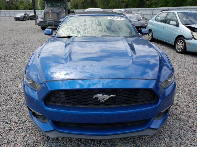 Photo 4 VIN: 1FATP8EM3H5202547 - FORD MUSTANG 