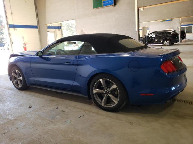 Photo 1 VIN: 1FATP8EM3H5230302 - FORD MUSTANG 