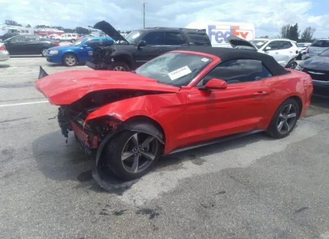 Photo 1 VIN: 1FATP8EM4F5333290 - FORD MUSTANG 