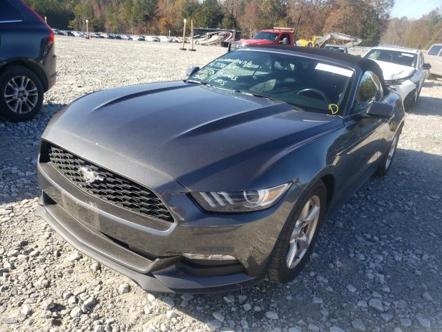 Photo 1 VIN: 1FATP8EM4F5343995 - FORD MUSTANG 