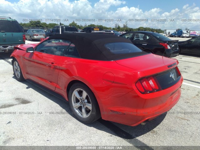 Photo 2 VIN: 1FATP8EM4F5356231 - FORD MUSTANG 