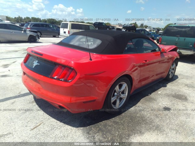 Photo 3 VIN: 1FATP8EM4F5356231 - FORD MUSTANG 