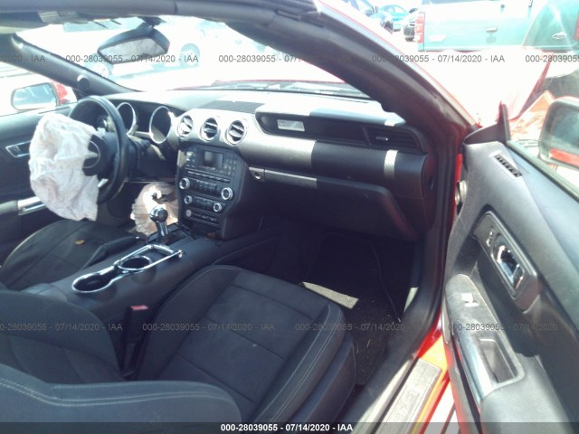 Photo 4 VIN: 1FATP8EM4F5356231 - FORD MUSTANG 