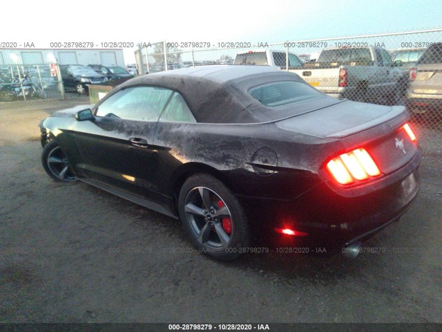 Photo 2 VIN: 1FATP8EM4F5392596 - FORD MUSTANG 