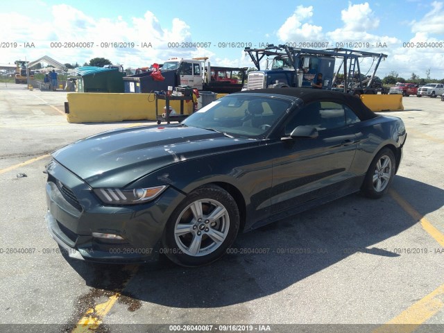 Photo 1 VIN: 1FATP8EM4G5275294 - FORD MUSTANG 