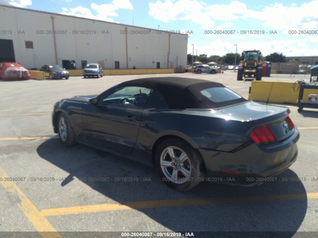 Photo 2 VIN: 1FATP8EM4G5275294 - FORD MUSTANG 