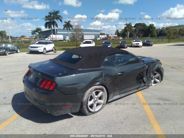 Photo 3 VIN: 1FATP8EM4G5275294 - FORD MUSTANG 