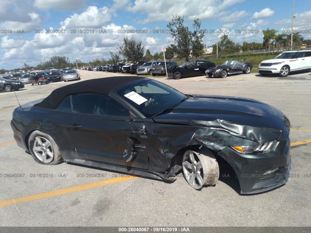 Photo 5 VIN: 1FATP8EM4G5275294 - FORD MUSTANG 