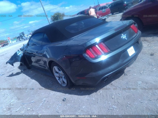 Photo 2 VIN: 1FATP8EM4G5306995 - FORD MUSTANG 