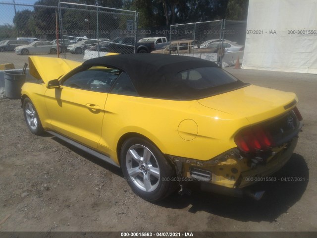 Photo 2 VIN: 1FATP8EM4G5334666 - FORD MUSTANG 