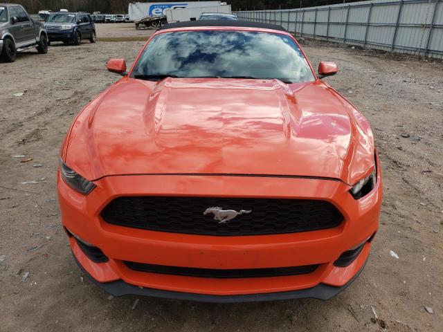 Photo 4 VIN: 1FATP8EM5F5323836 - FORD MUSTANG 