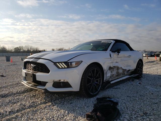 Photo 1 VIN: 1FATP8EM5F5330852 - FORD MUSTANG 