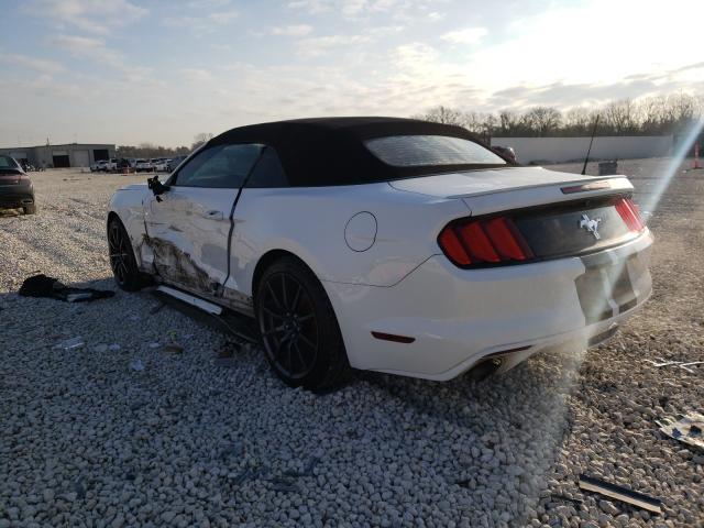 Photo 2 VIN: 1FATP8EM5F5330852 - FORD MUSTANG 