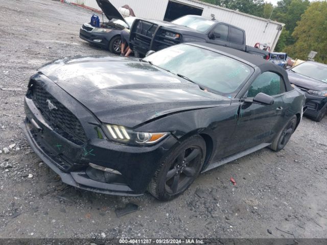 Photo 1 VIN: 1FATP8EM5F5356397 - FORD MUSTANG 