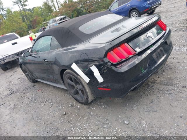 Photo 2 VIN: 1FATP8EM5F5356397 - FORD MUSTANG 