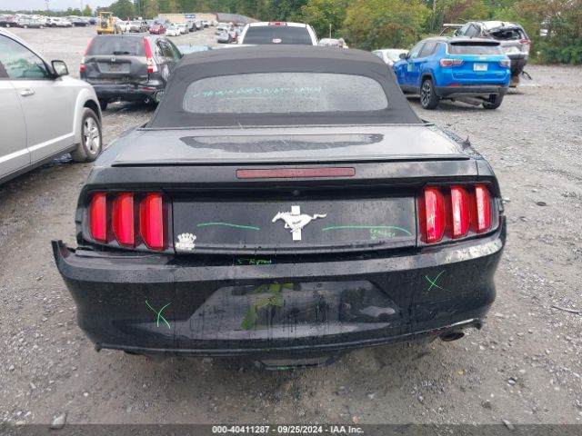 Photo 5 VIN: 1FATP8EM5F5356397 - FORD MUSTANG 