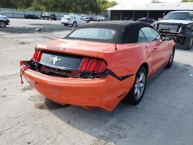 Photo 3 VIN: 1FATP8EM5F5371983 - FORD MUSTANG 