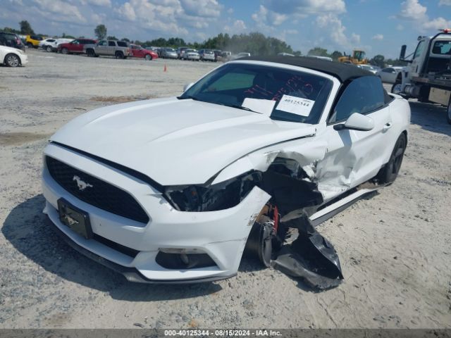 Photo 1 VIN: 1FATP8EM5F5400639 - FORD MUSTANG 